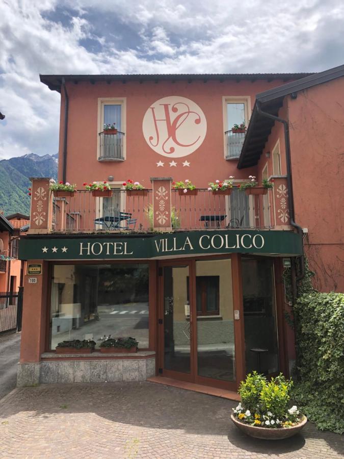 Hotel Villa Colico Exterior photo