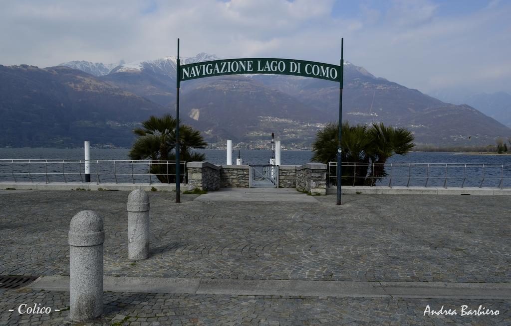 Hotel Villa Colico Exterior photo